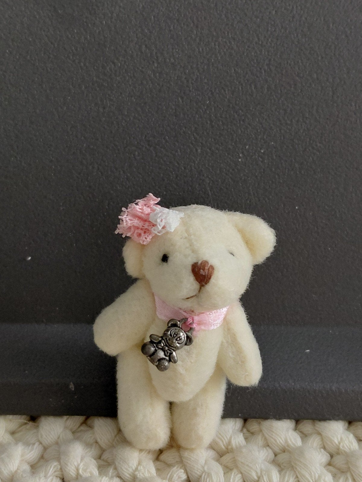 beertje voor poppenhuis, Verzamelen, Ophalen of Verzenden, Zo goed als nieuw, Poppenhuis