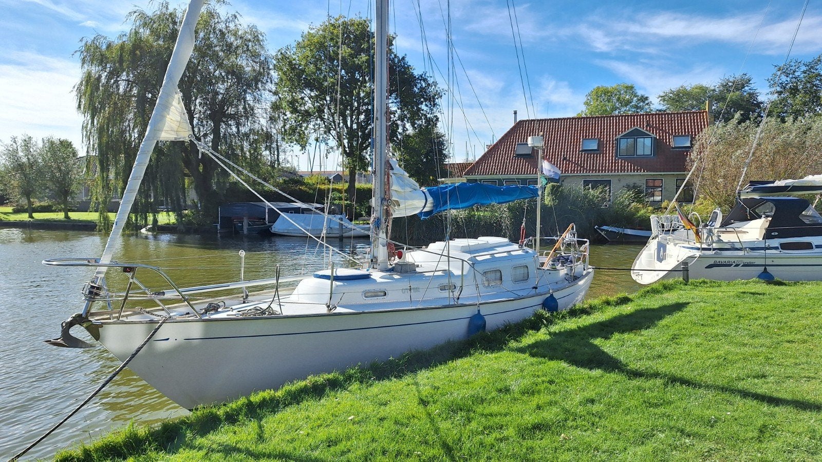 Polyester van de Stadt Harmony 31 / Trintella 2, 9 m, Gebruikt, Diesel, Van de Stadt