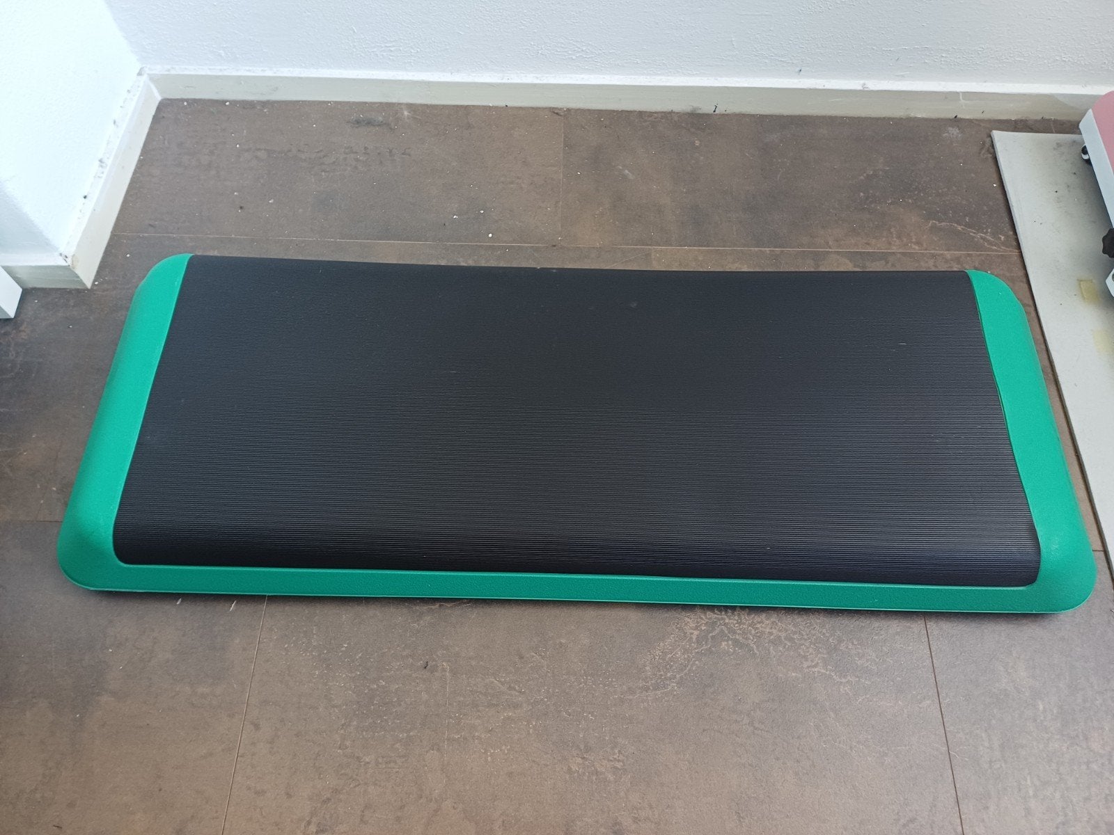 aerobic step, Ophalen