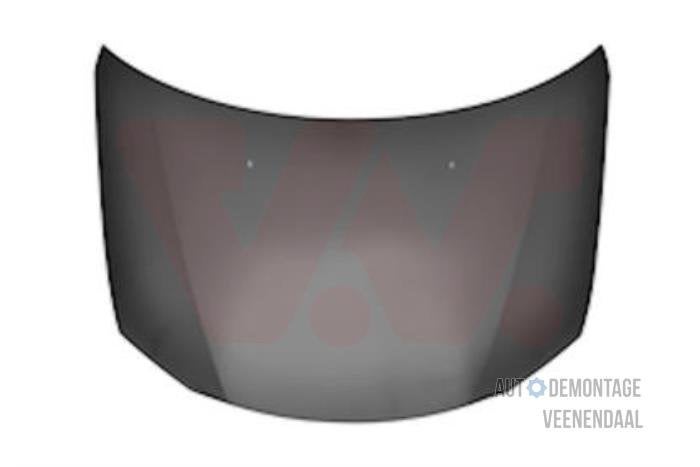 Motorkap van een Mitsubishi Outlander, -, -, Nieuw, Ophalen of Verzenden