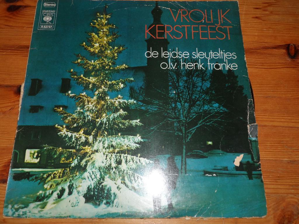 De leidse sleuteltjes / Kinderen voor Kinderen ……..., Ophalen of Verzenden, Gebruikt, 12 inch
