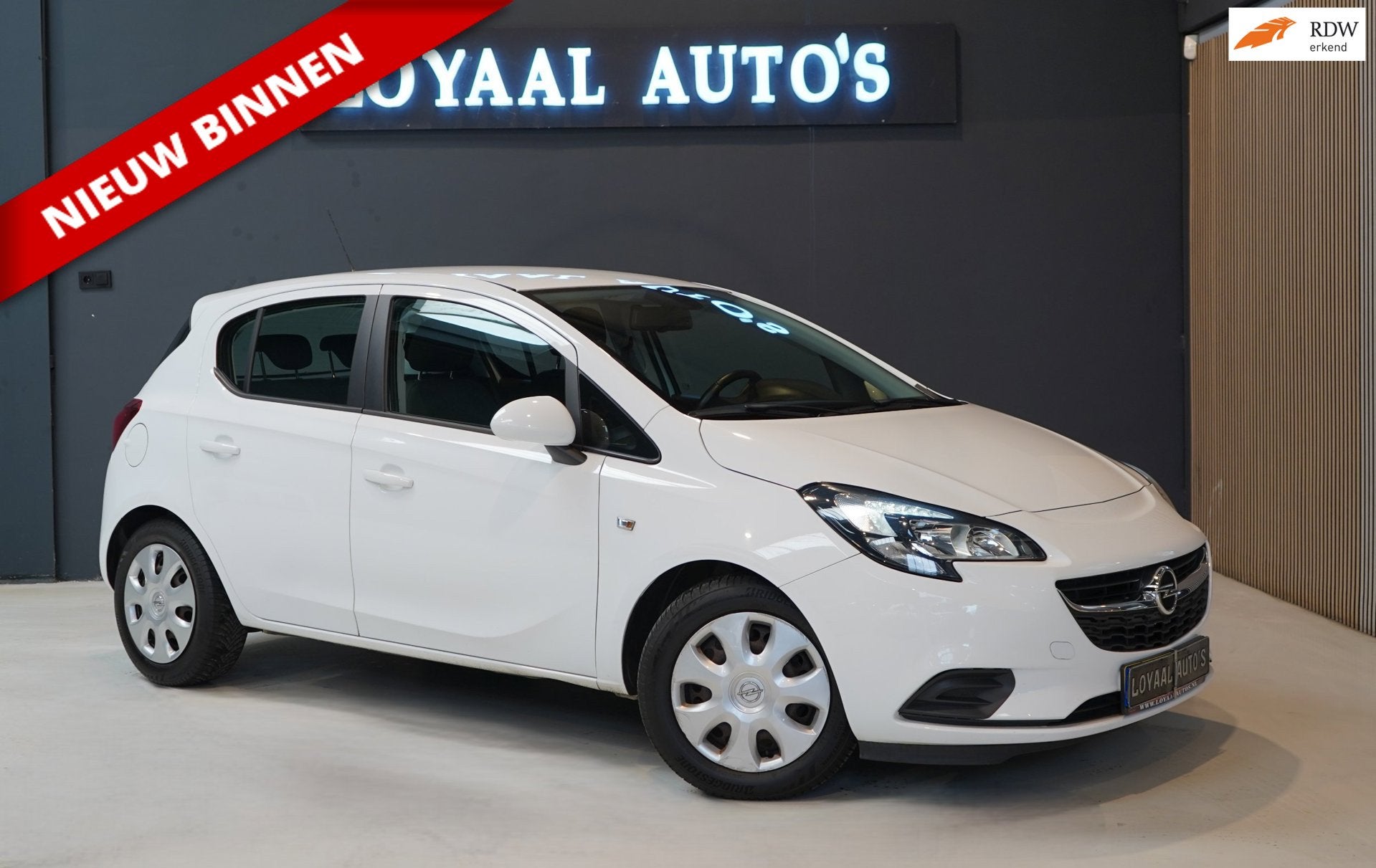 Opel Corsa 1.4 Business+ | AIRCO | CRUISE | STOELVERW. | STU, Voorwielaandrijving, Gebruikt, 4 cilinders, Bedrijf