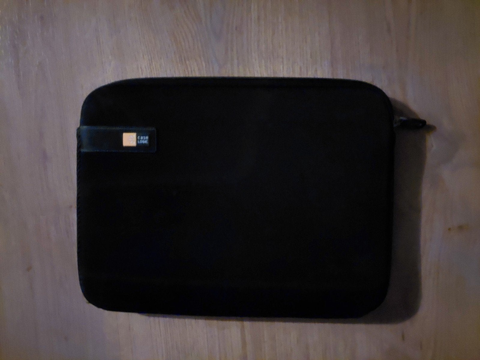 Case Logic Laptop sleeve 11.6 inch / zwart / zgan, Ophalen of Verzenden, 12 inch of minder, Zo goed als nieuw, Case Logic