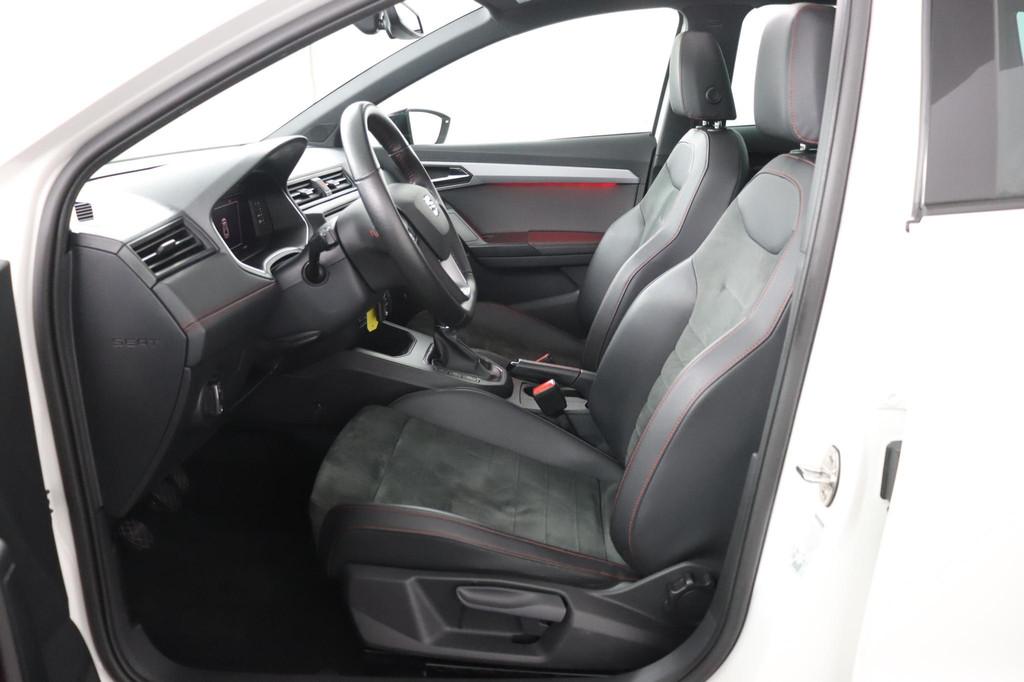 SEAT Ibiza 1.0 TSI FR Business Intense | Pano | Virtual Cock, Auto's, Seat, Bedrijf, 570 kg, 3 cilinders, 1100 kg