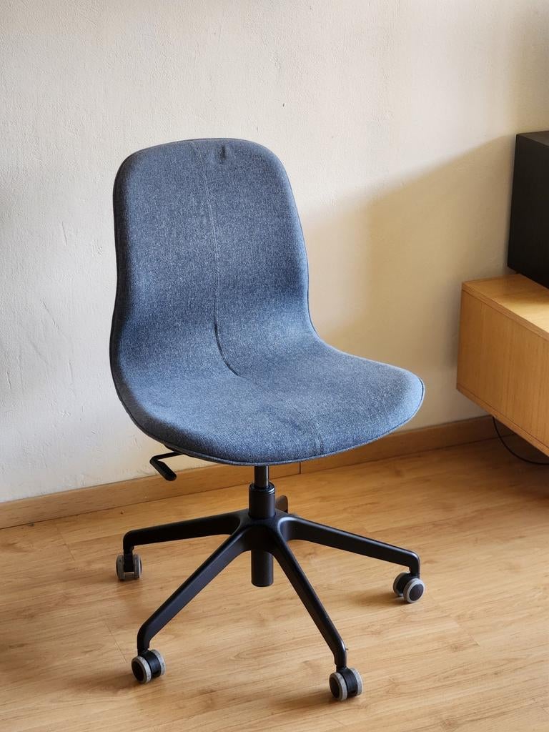 IKEA LÅNGFJÄLL, Ophalen of Verzenden, Blauw