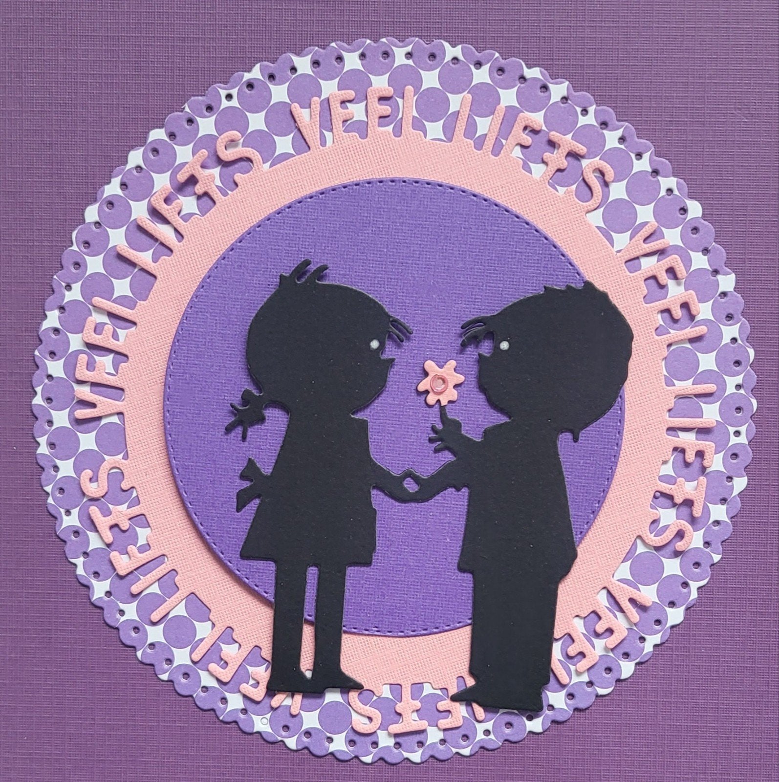 Oplegstansje  Jip en Janneke, Ophalen of Verzenden, Overige thema's, Pons of Mal