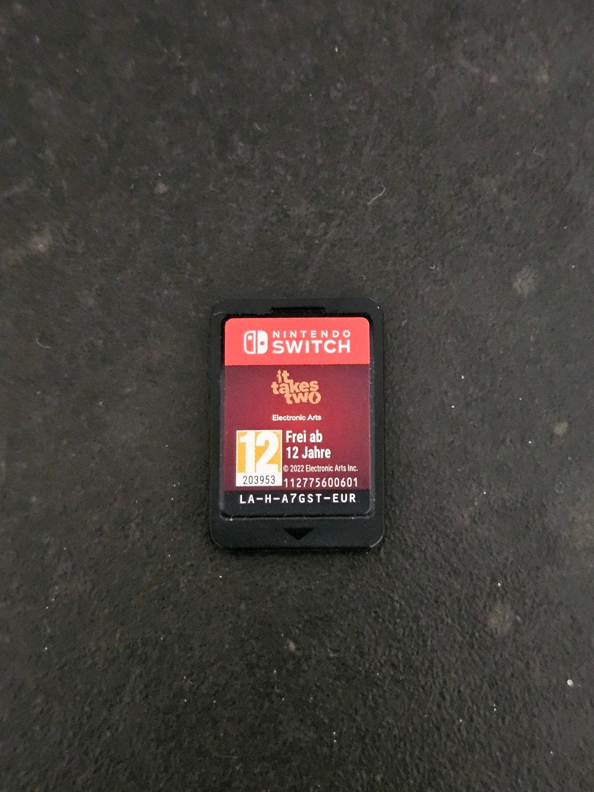 It Takes Two Switch, Ophalen of Verzenden