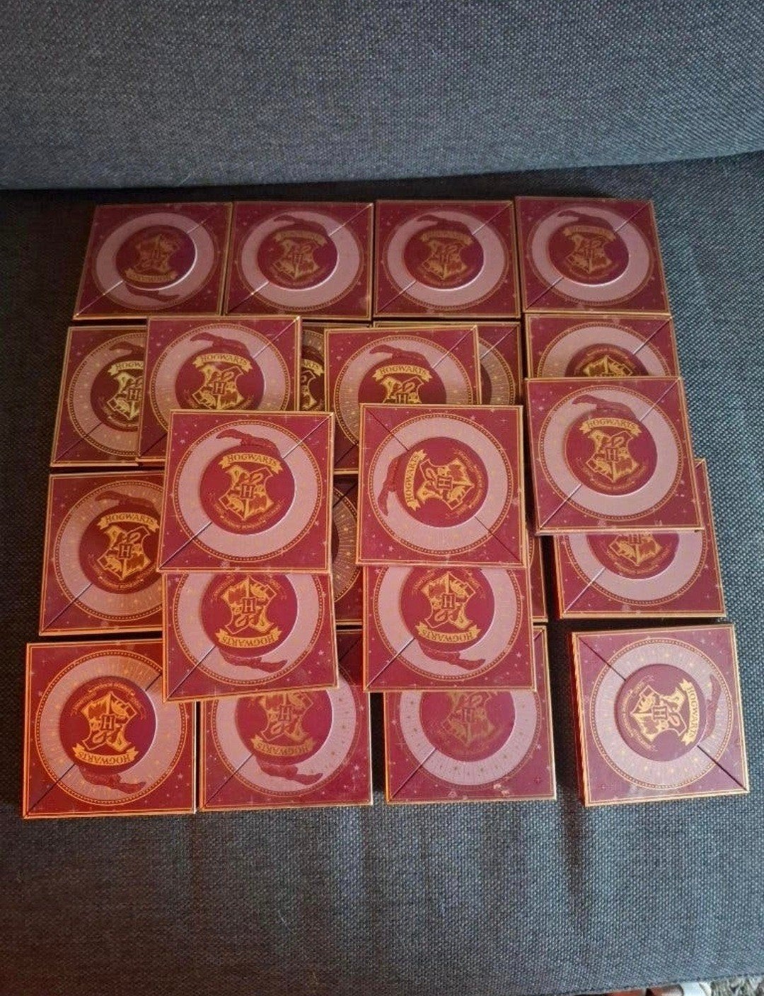 Harry Potter Oogschaduw Palet - 23 Stuks Nieuw (advr 467), Nieuw, Ophalen of Verzenden, Make-up, Overige kleuren