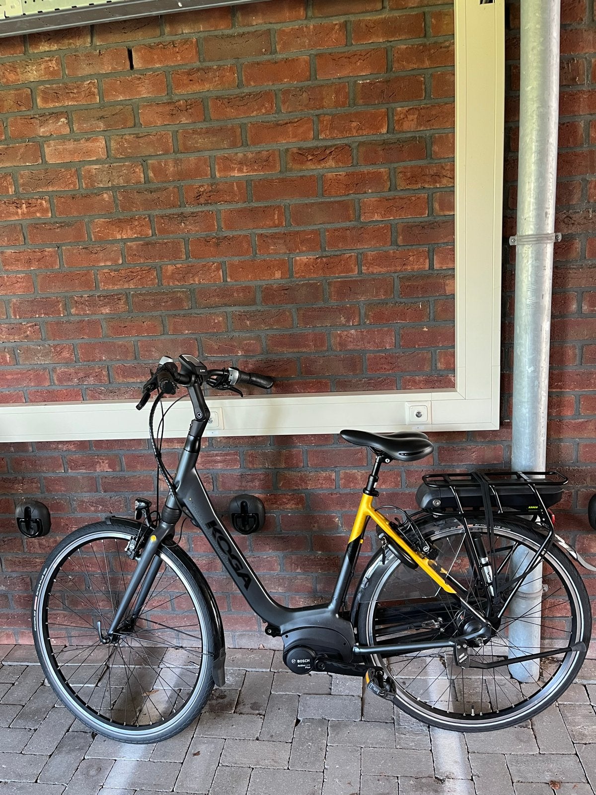 Zo goed als nieuwe Koga E-Nova Lady E-bike, Overige merken, Ophalen of Verzenden, Zo goed als nieuw, 51 tot 55 cm