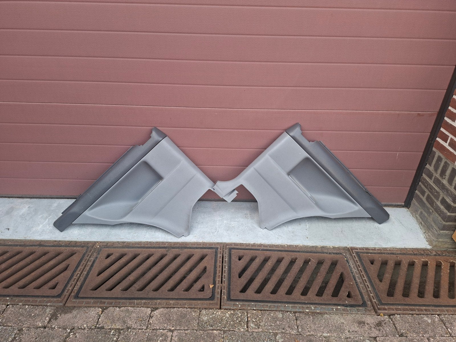 toyota starlet p9 interieur delen, Ophalen, Gebruikt, Toyota