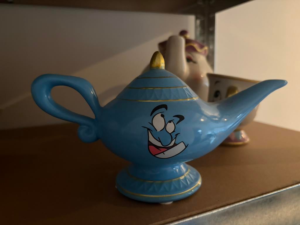 Disney, Ophalen