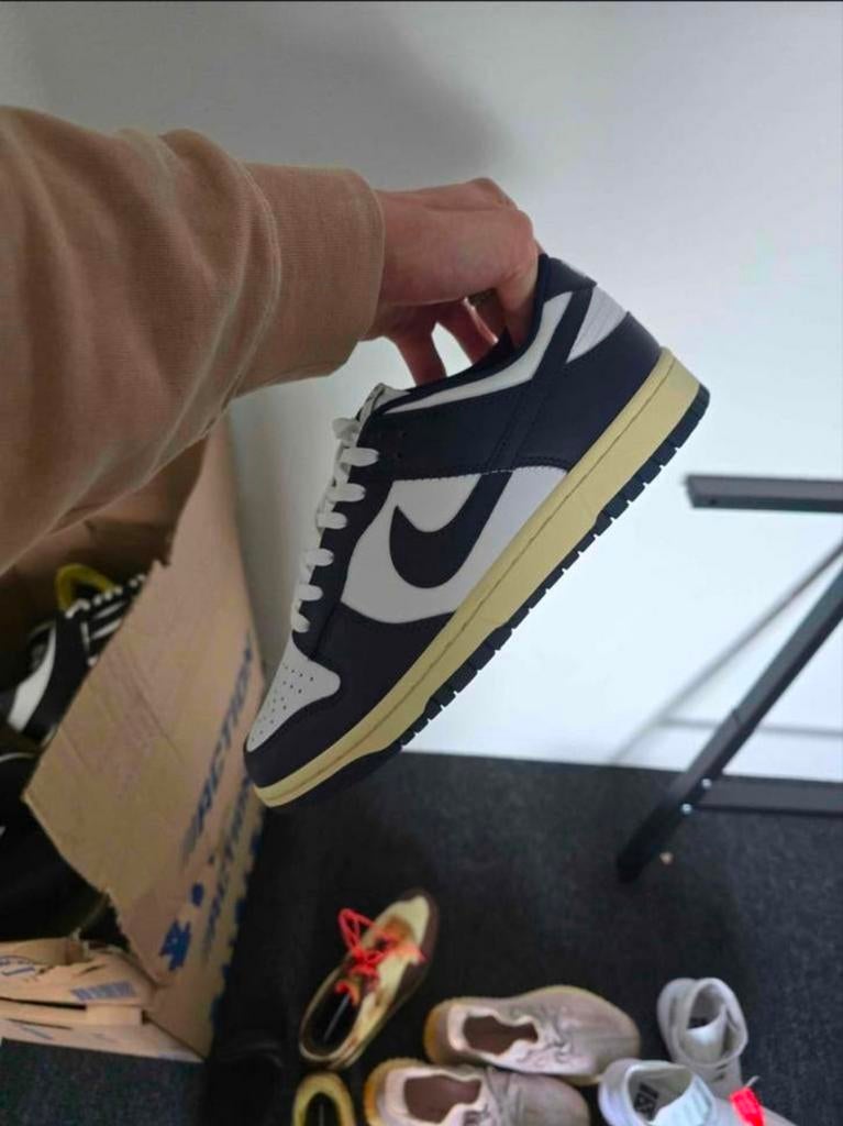 Nike Dunk, Zwart, Nike, Nieuw, Ophalen of Verzenden