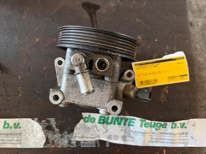 Stuurbekrachtiging Pomp van een Ford Focus, Gebruikt, -, -, Ford