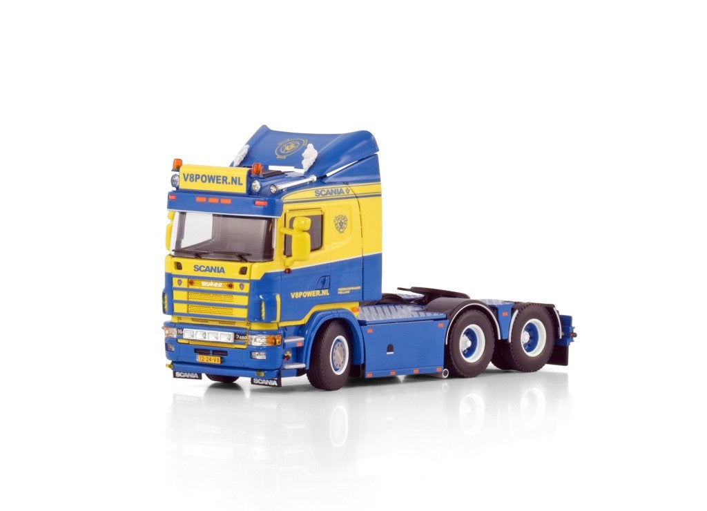 Scania 164 480 V8power WSI, V8power, Verzenden, Informatie@v8power.nl, Nieuw