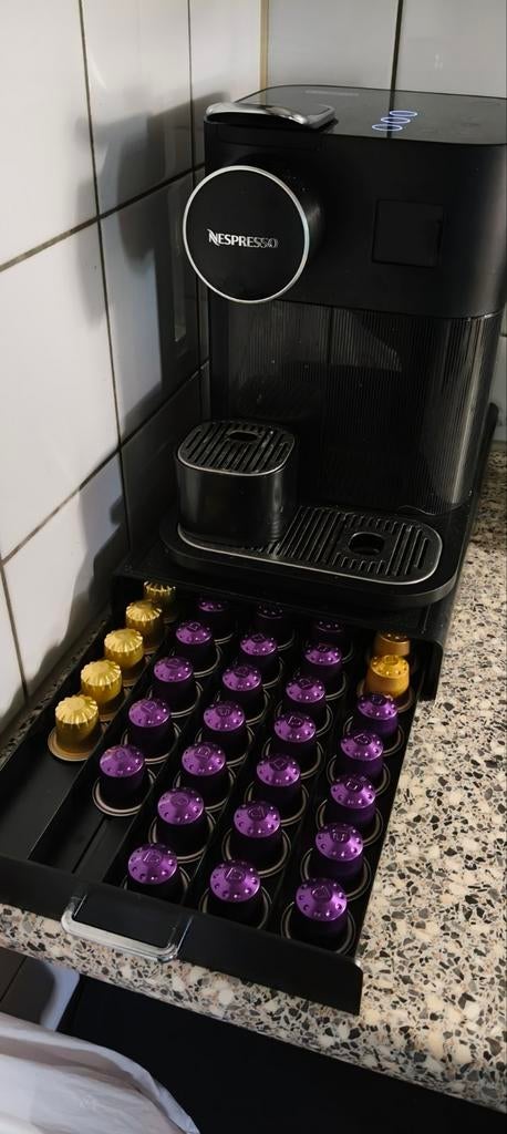 De longhi Nespresso grand, Witgoed en Apparatuur, Ophalen of Verzenden, Zo goed als nieuw