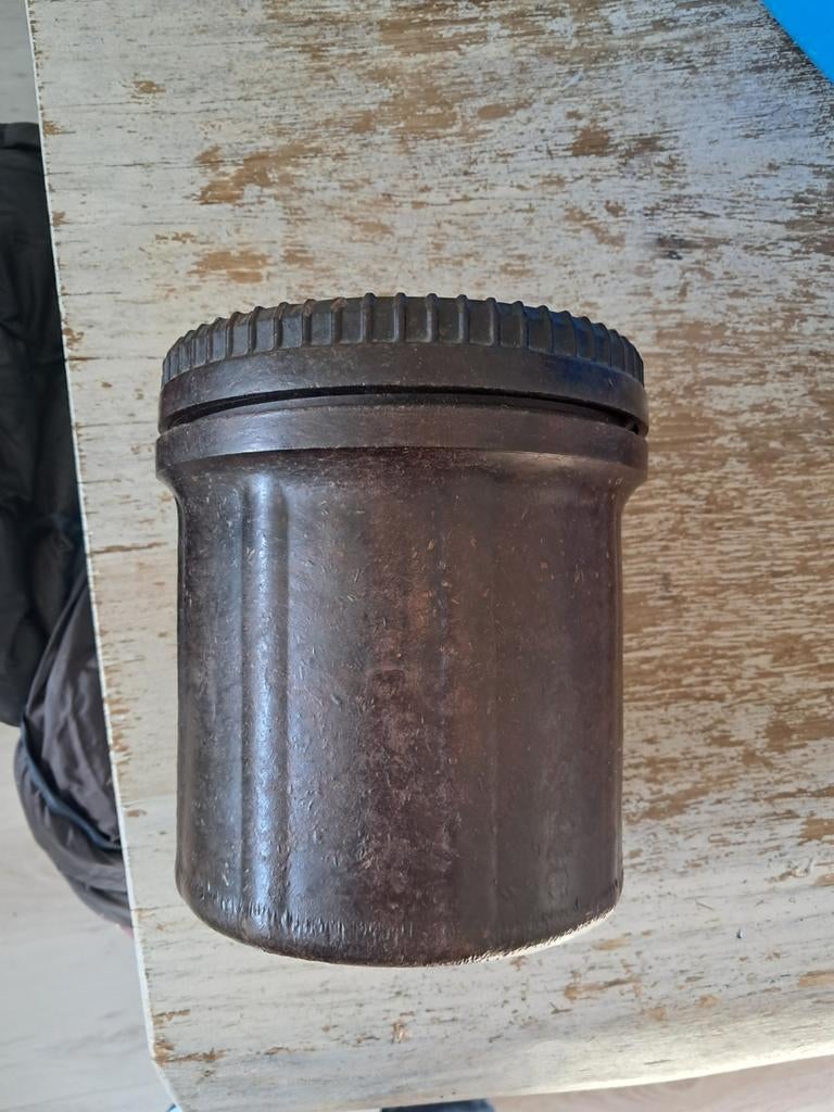 Koker kart.vorl.h.13, Verzamelen, Militaria | Tweede Wereldoorlog, Verzenden, Nederland