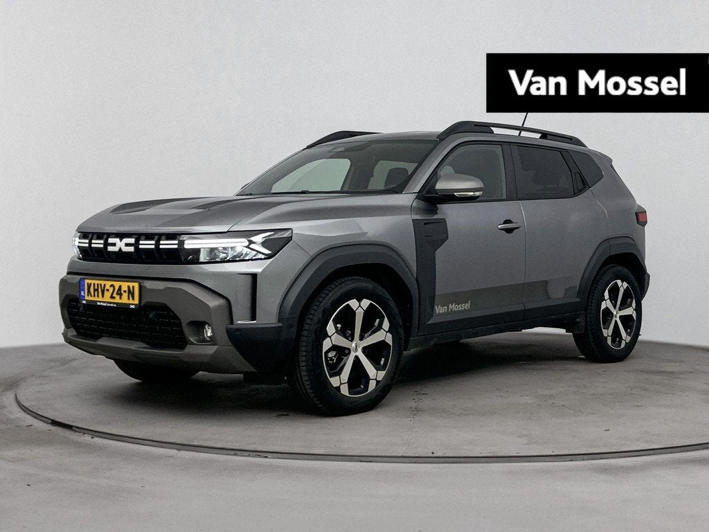 Dacia Duster 1.6 Hybrid 140Pk Journey | Navigatie | Stoel &