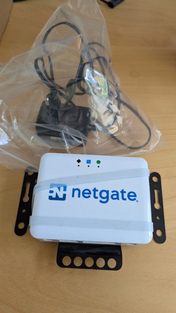 Netgate 1100 firewall PFSense +, Verzenden, Zo goed als nieuw, Router, Netgate