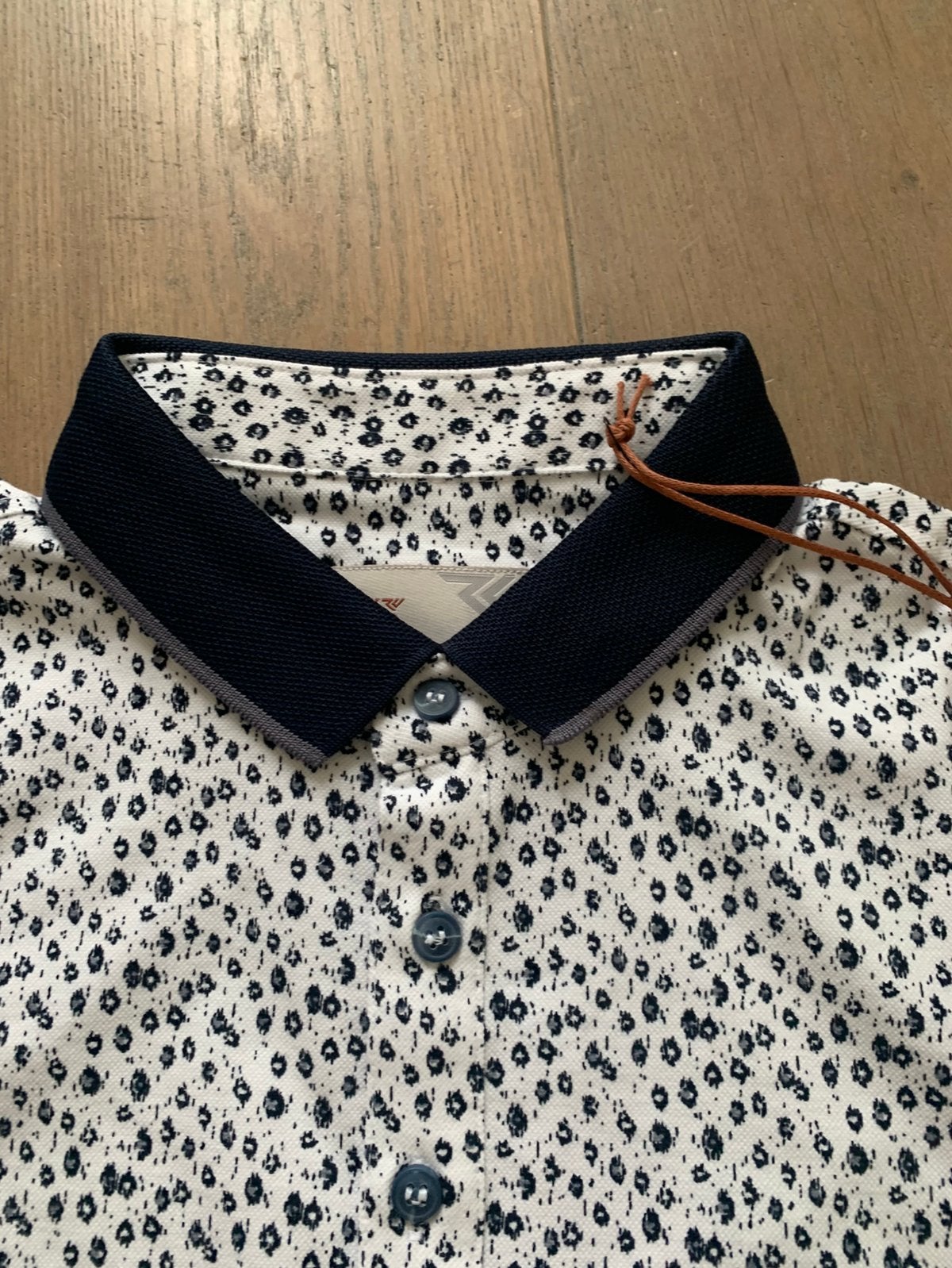 Poloshirts maat L, Kleding | Heren, Polo's, Ophalen of Verzenden, Nieuw, Maat 48/50 (M), Oranje