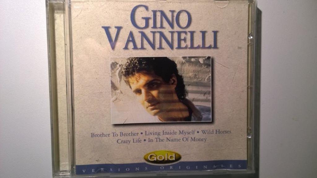 Gino Vannelli - Gino Vannelli, Ophalen of Verzenden, 1980 - 1989, Zo goed als nieuw