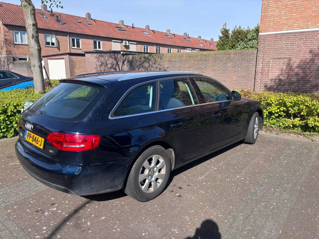 Audi a4 b8 2009 1.8 tfsi turbo, Auto-onderdelen, Ophalen, Audi