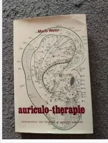 Auriculo-therapie Mario Wexu, Gelezen, Mario Wexu, Ophalen of Verzenden, Natuurwetenschap