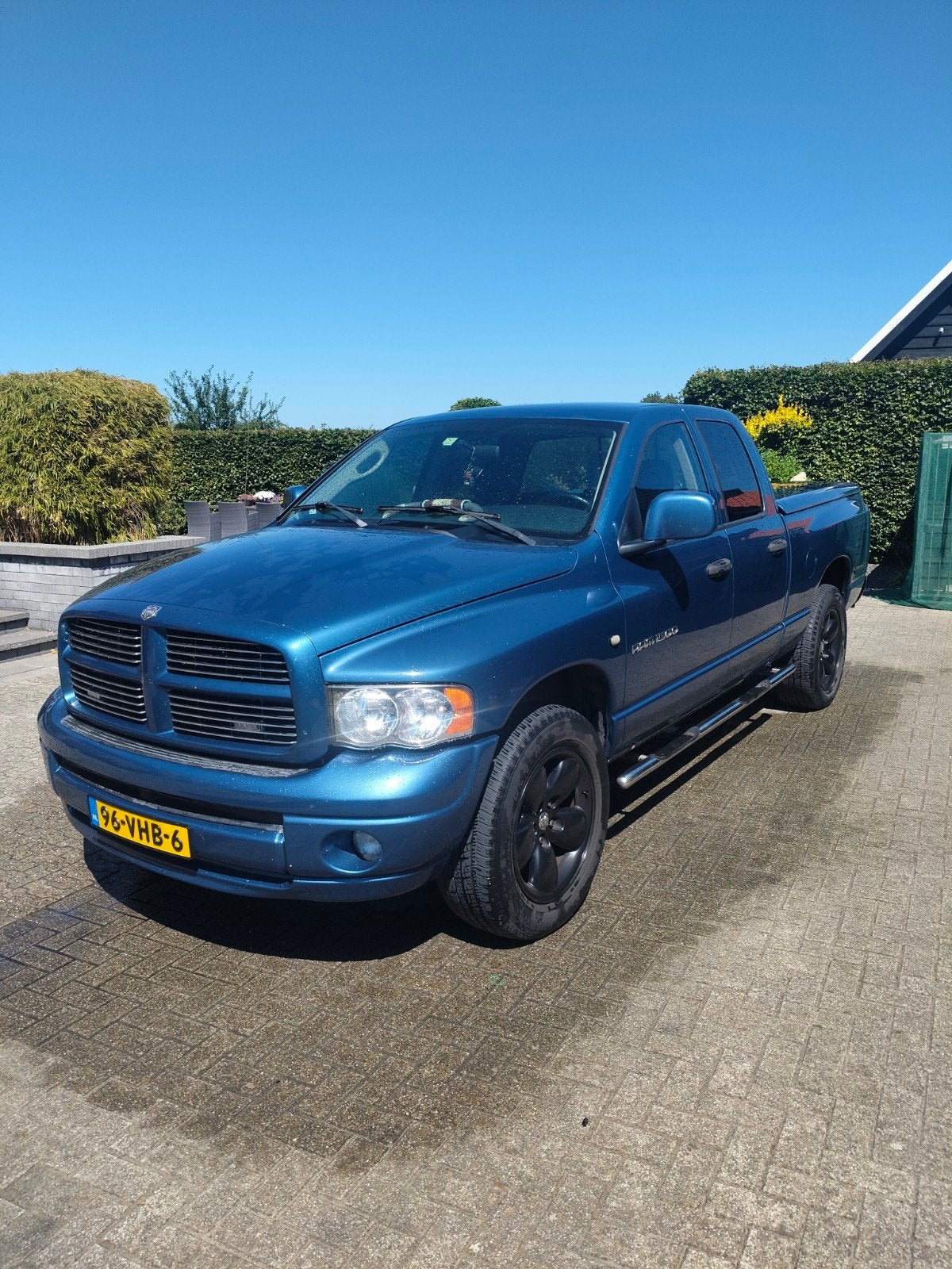 Dodge Ram 1500 v8 lpg, Te koop