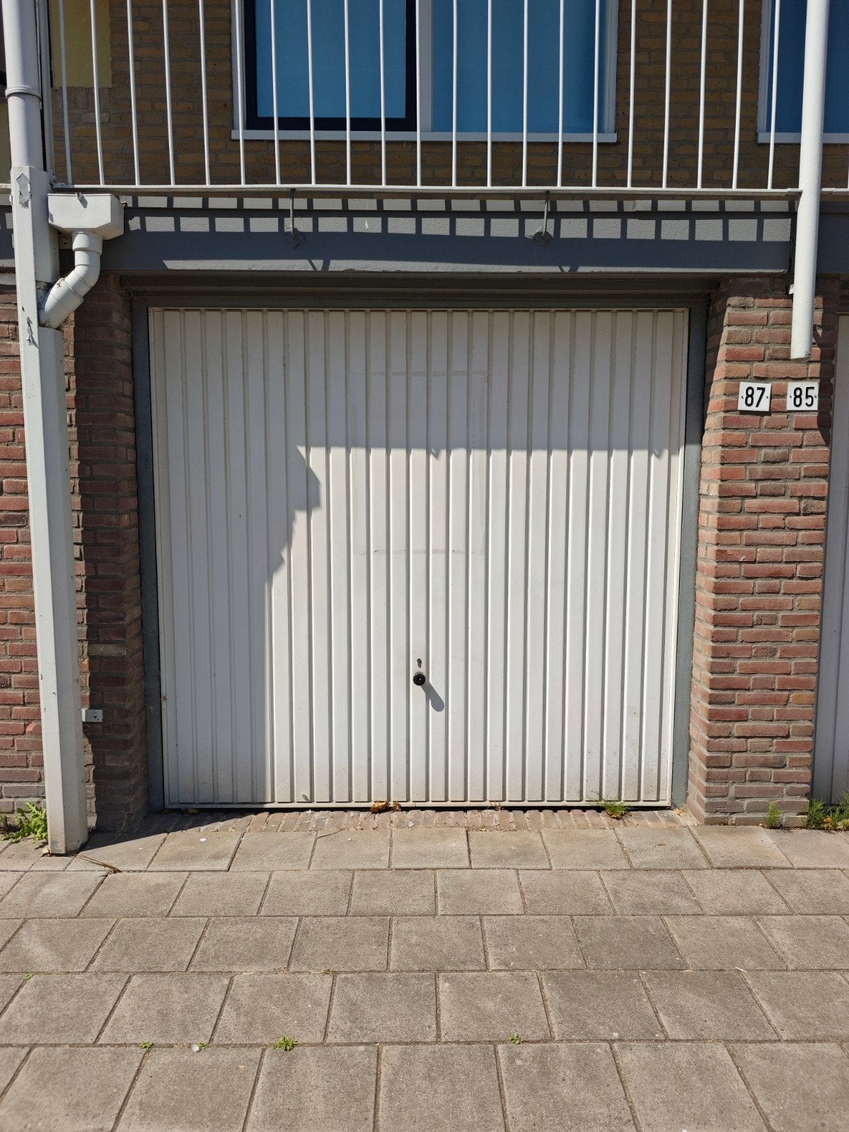 Garagebox, opslagruimte, opslagbox, TILBURG.