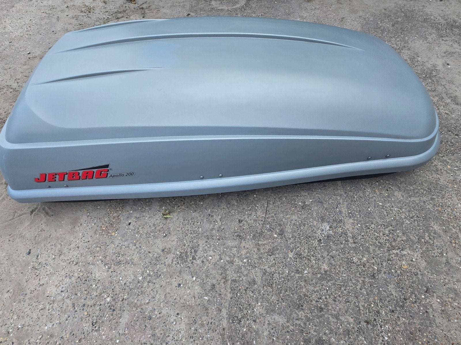 Jetbag Apollo 200 dakkoffer, Auto diversen, Dakkoffers, Ophalen, Zo goed als nieuw