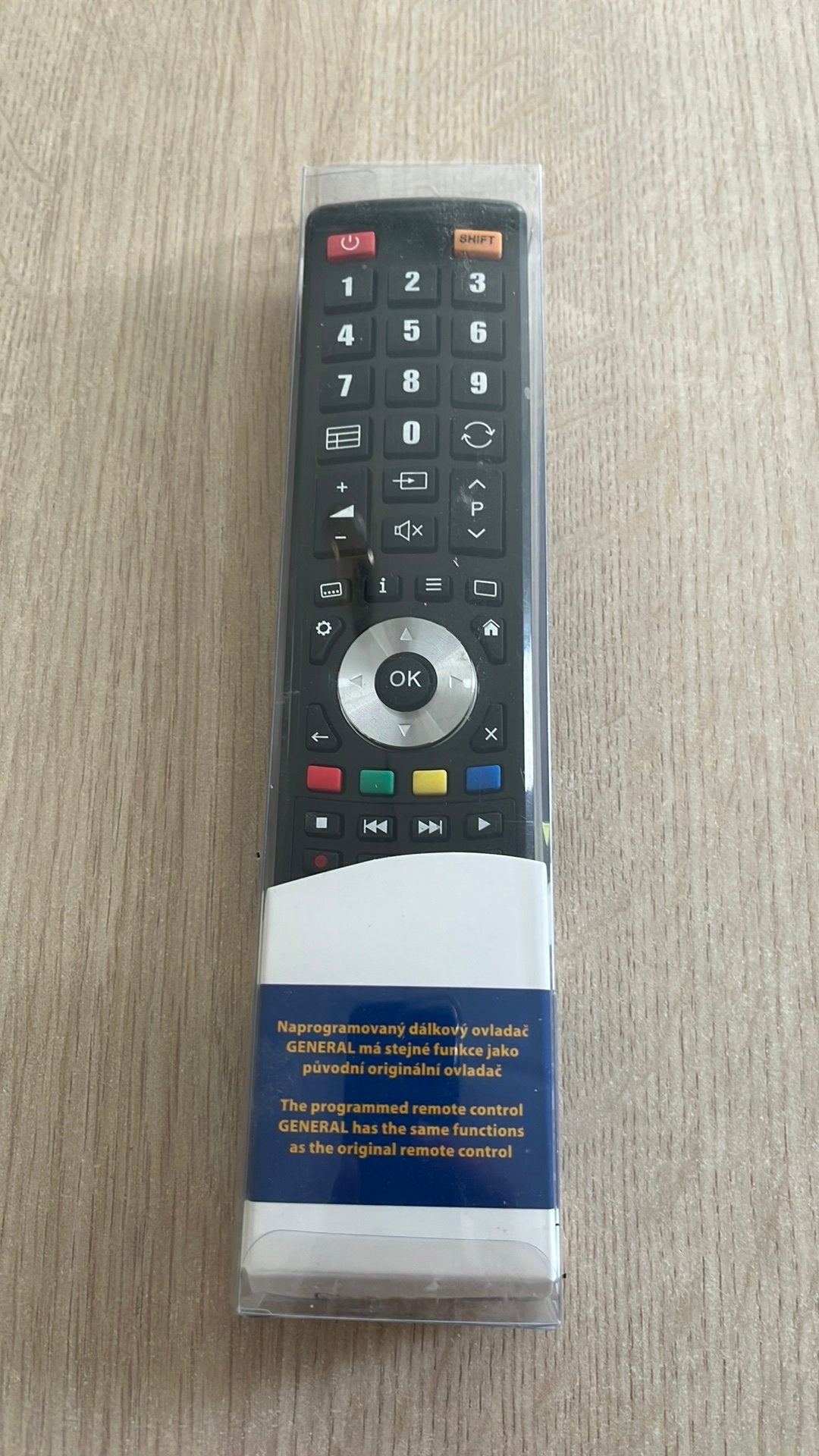 B&O Beovision afstandbediening (universeel)), Ophalen, Nieuw, Universeel, Tv