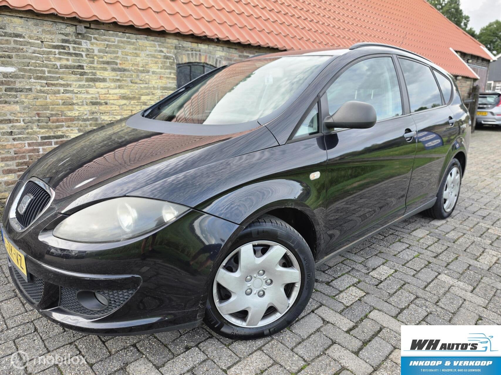Seat Altea XL 1.9 TDI Businessline, Auto's, Voorwielaandrijving, Gebruikt, 4 cilinders, Altea XL