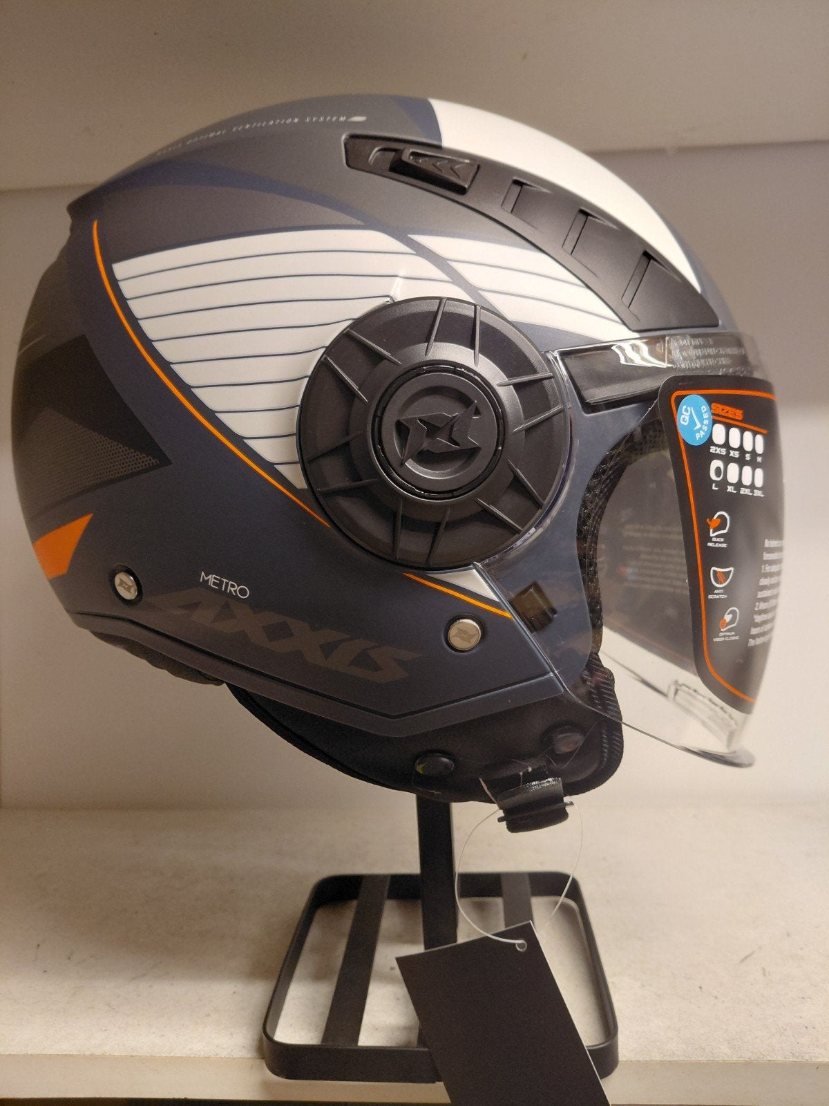 nieuwe helm maat L, Dames, Jethelm, Ophalen of Verzenden, L