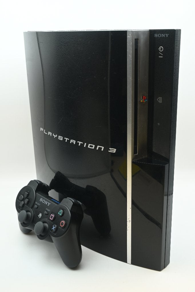 PLAYSTATION 3 80GB