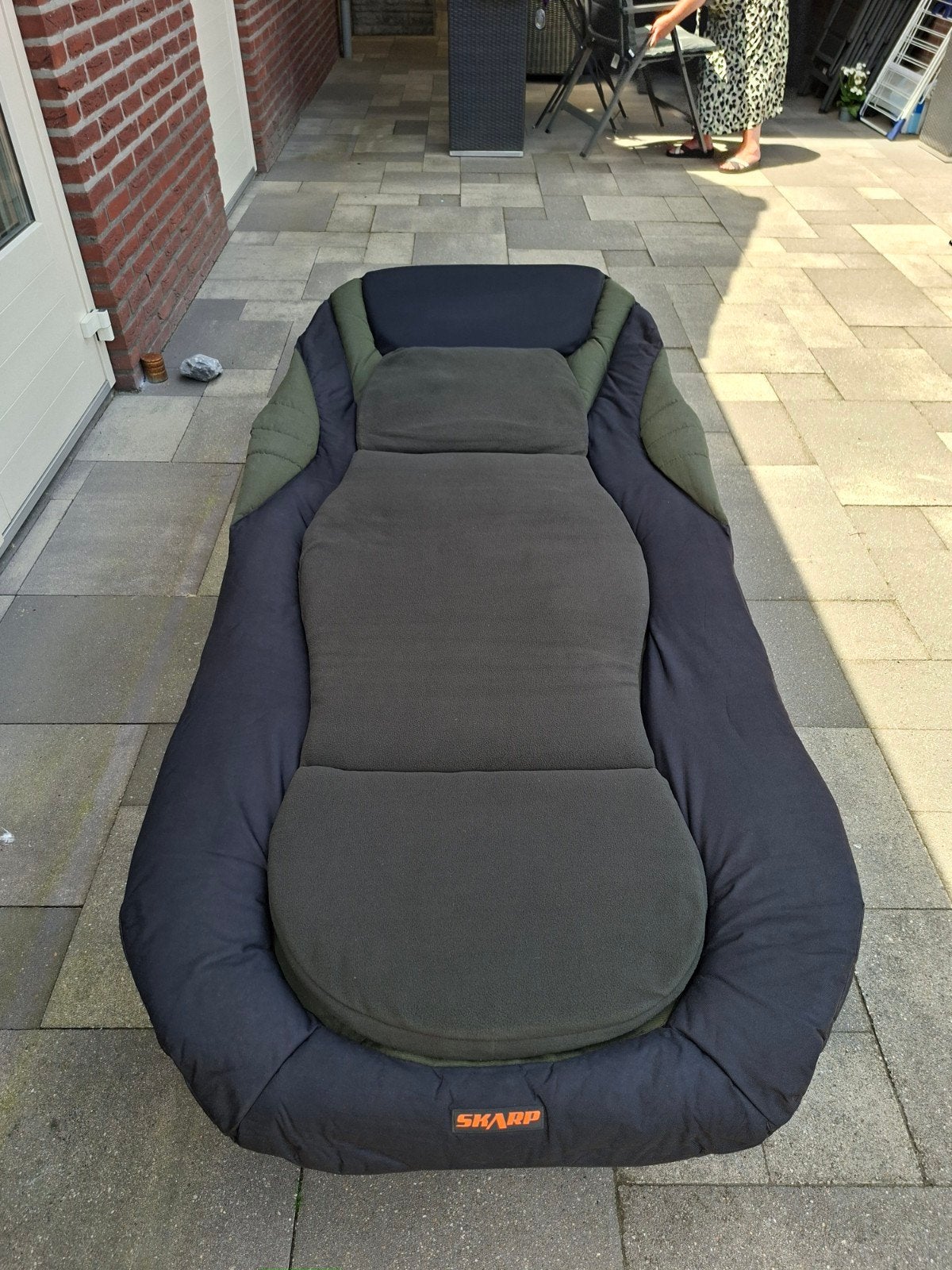 Schitterende Skarp Stretcher met 8 poten., Ophalen, Gebruikt, Overige typen