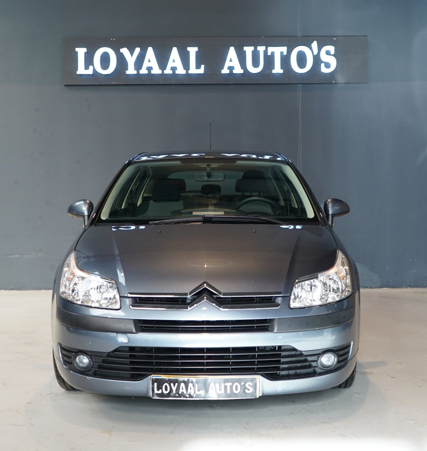 Citroen C4 1.4-16V Ligne Prestige | 1E EIGENAAR | CRUISE | A, Auto's, Voorwielaandrijving, Stof, Origineel Nederlands, Handgeschakeld