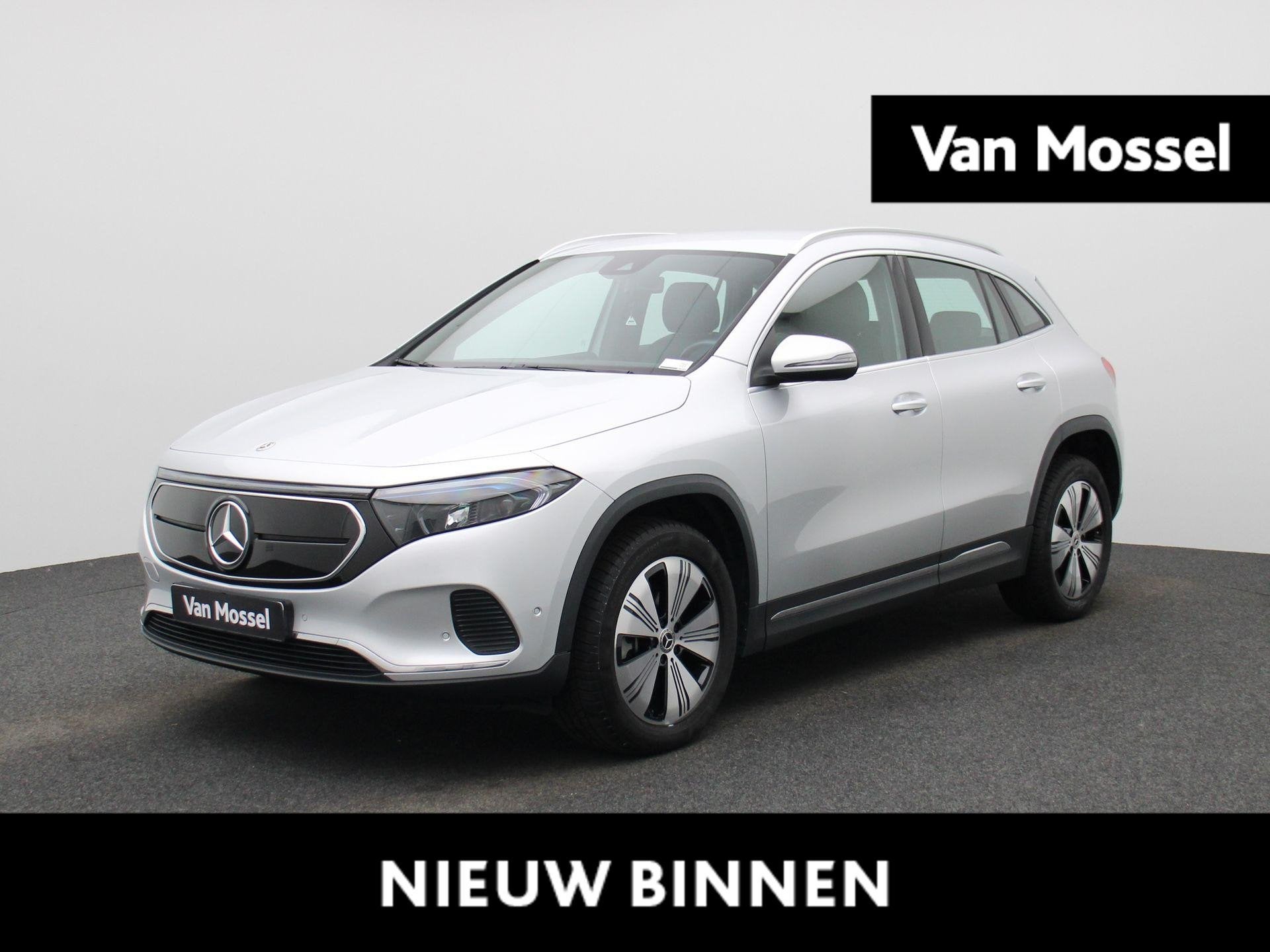 Mercedes-Benz EQA EQA 250 Business Solution