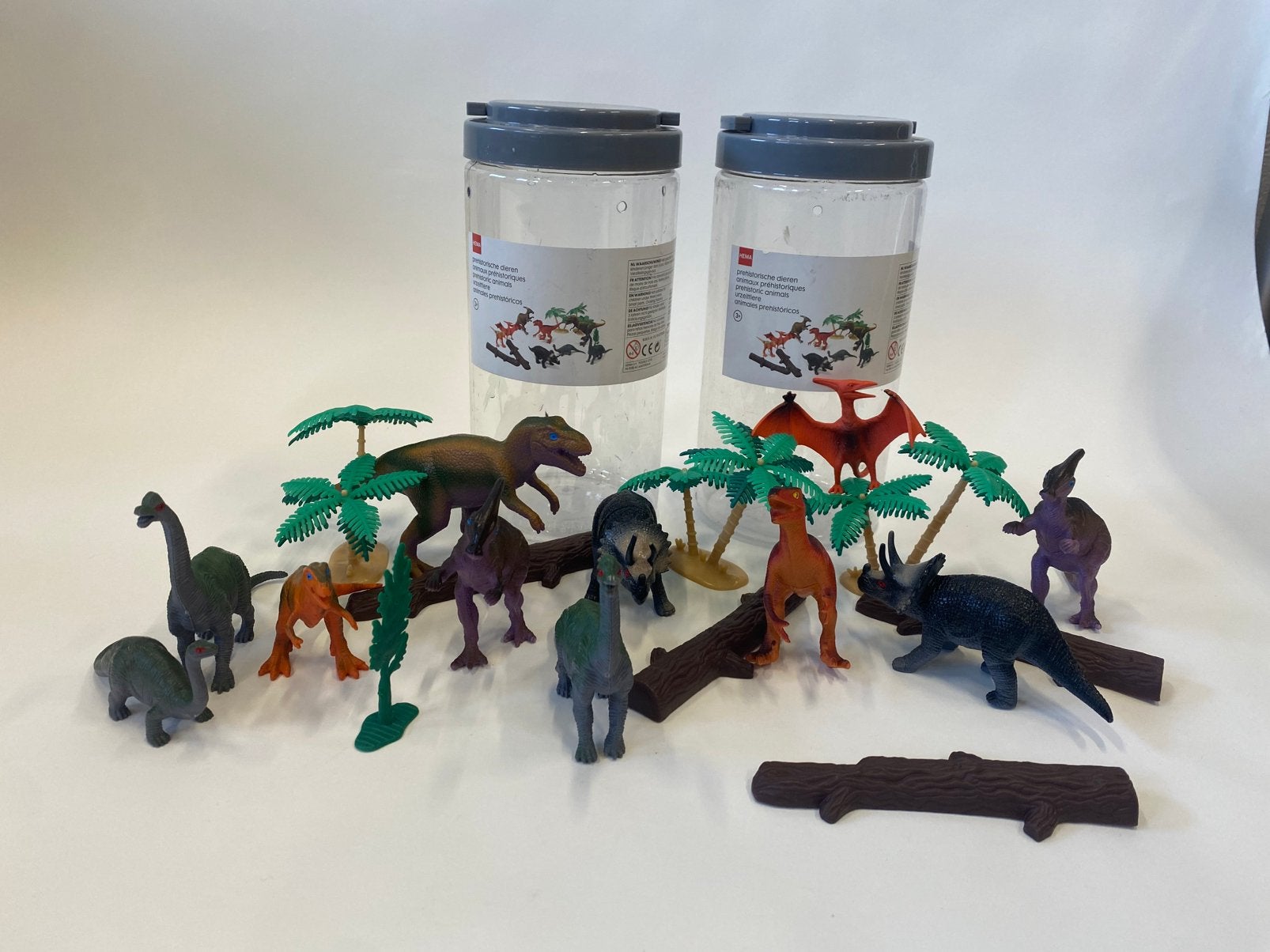 Dinosaurussen, Ophalen of Verzenden, Zo goed als nieuw
