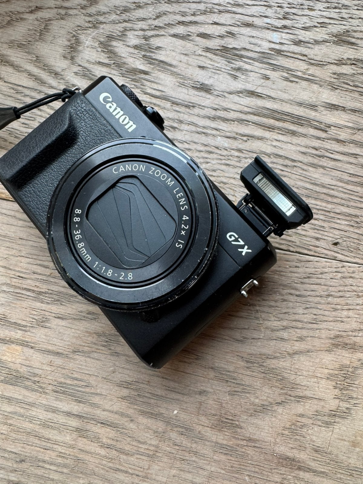 Foto 12 van Canon G7 X mark ii vlog vakantie tiktok camera