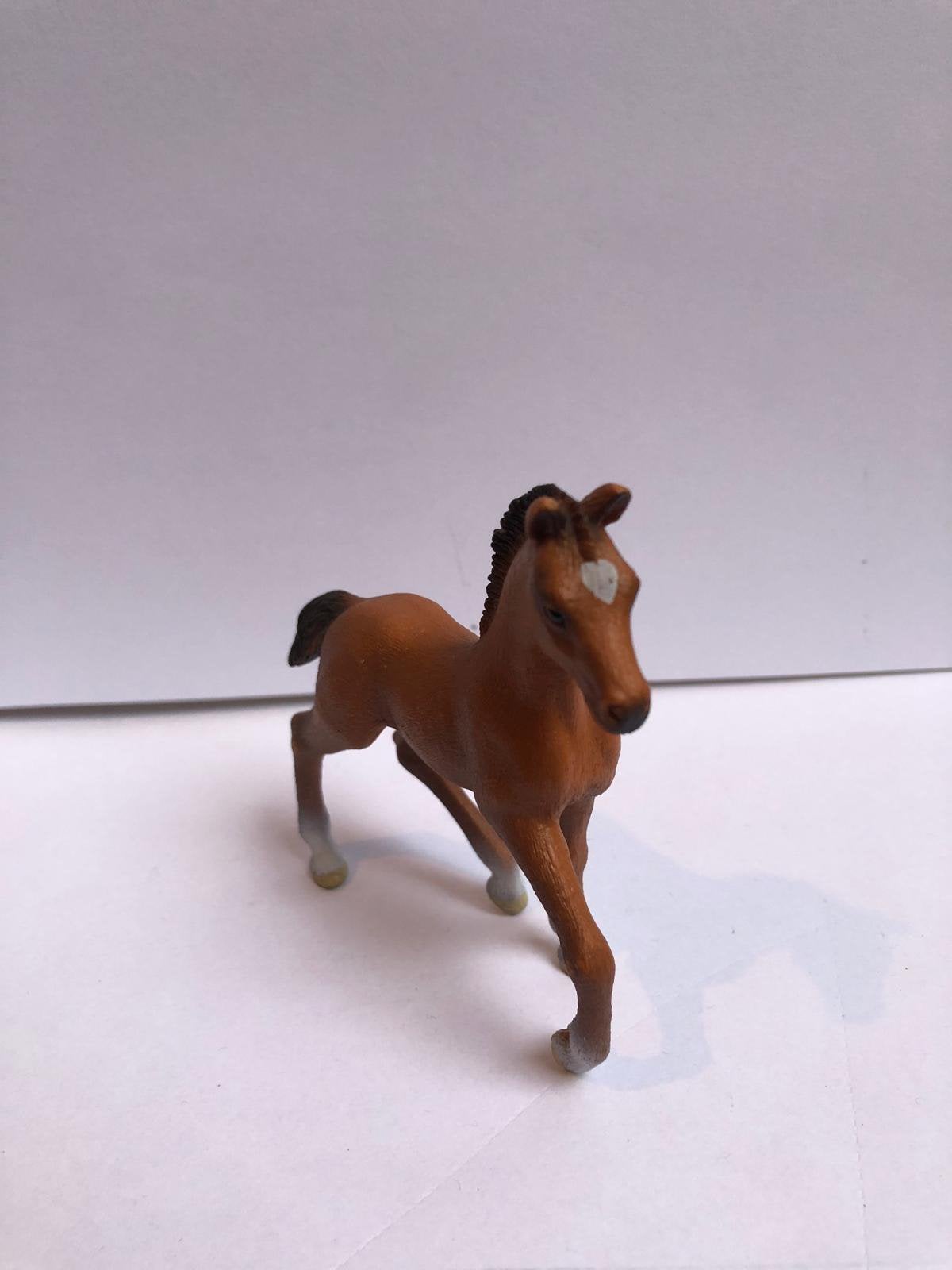 Schleich paard, Ophalen of Verzenden, Zo goed als nieuw, Paard, Beeldje of Figuurtje