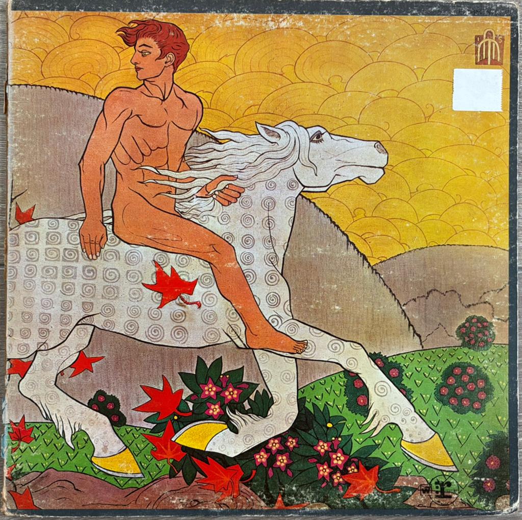 Fleetwood Mac - Then Play On LP reprise klaphoes, 1960 tot 1980, Gebruikt, Ophalen of Verzenden, 12 inch