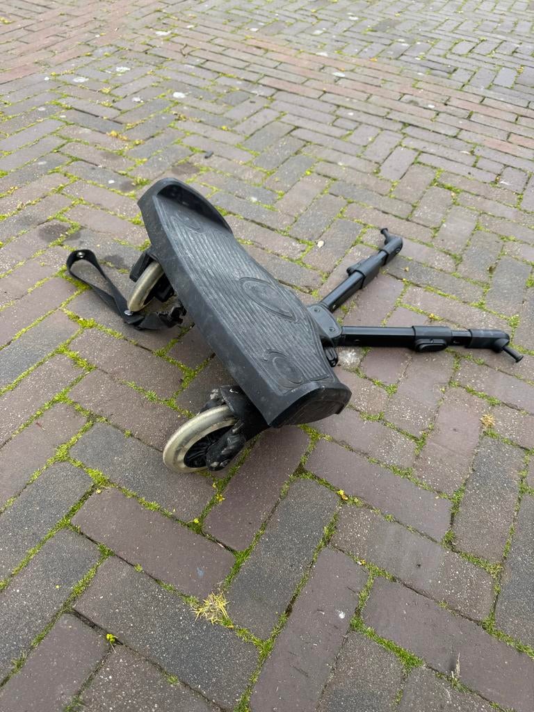 Universeel Meerijdplankje voor Kinderwagen, Ophalen, Gebruikt, Overige merken