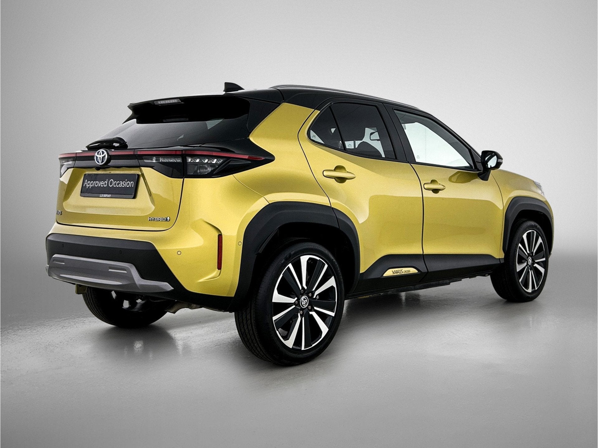 Toyota Yaris Cross 1.5 Hybrid Launch Edition | JBL | PDC | H, Gebruikt, 116 pk, Bedrijf, Hybride Elektrisch/Benzine