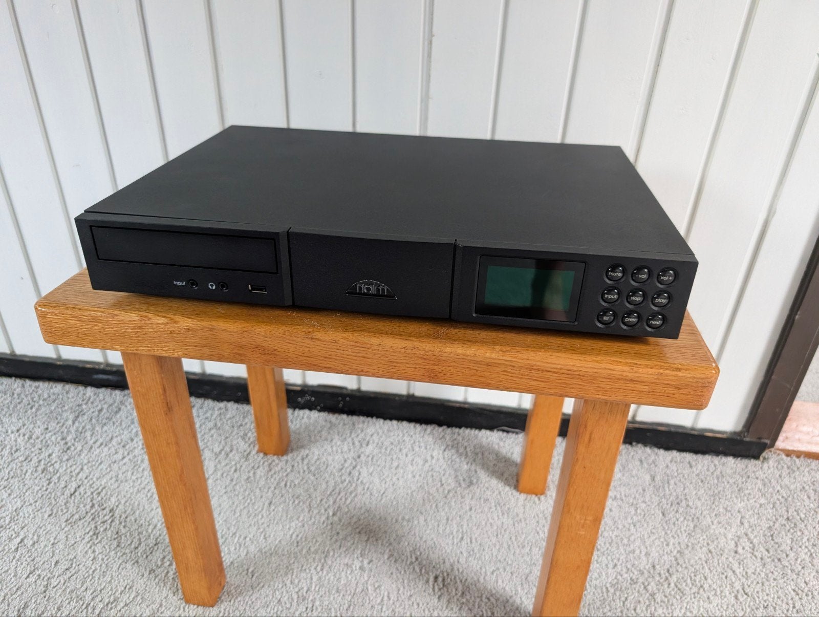 Naim UnitiLite, Audio, Tv en Foto, Ophalen of Verzenden, Zo goed als nieuw, Minder dan 60 watt, Overige merken