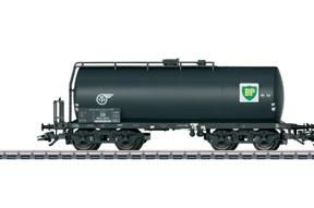 Marklin H0 OVP 46536-02 Ketelwagen BP van de DB, Wisselstroom, Wagon, Ophalen of Verzenden, Zo goed als nieuw