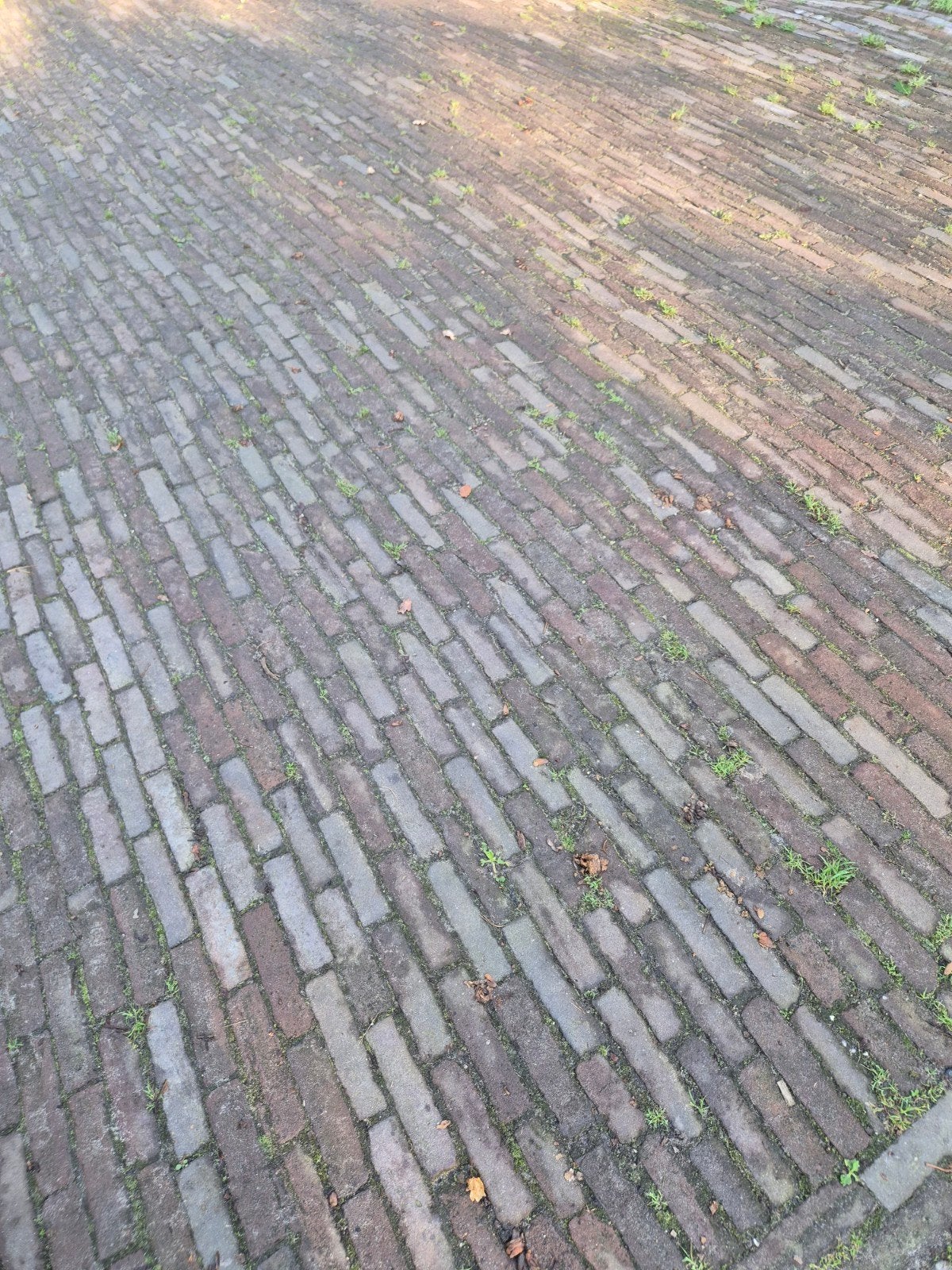 Prachtige antieke straatklinkers/straatstenen, Tuin en Terras, Ophalen, Klinkers