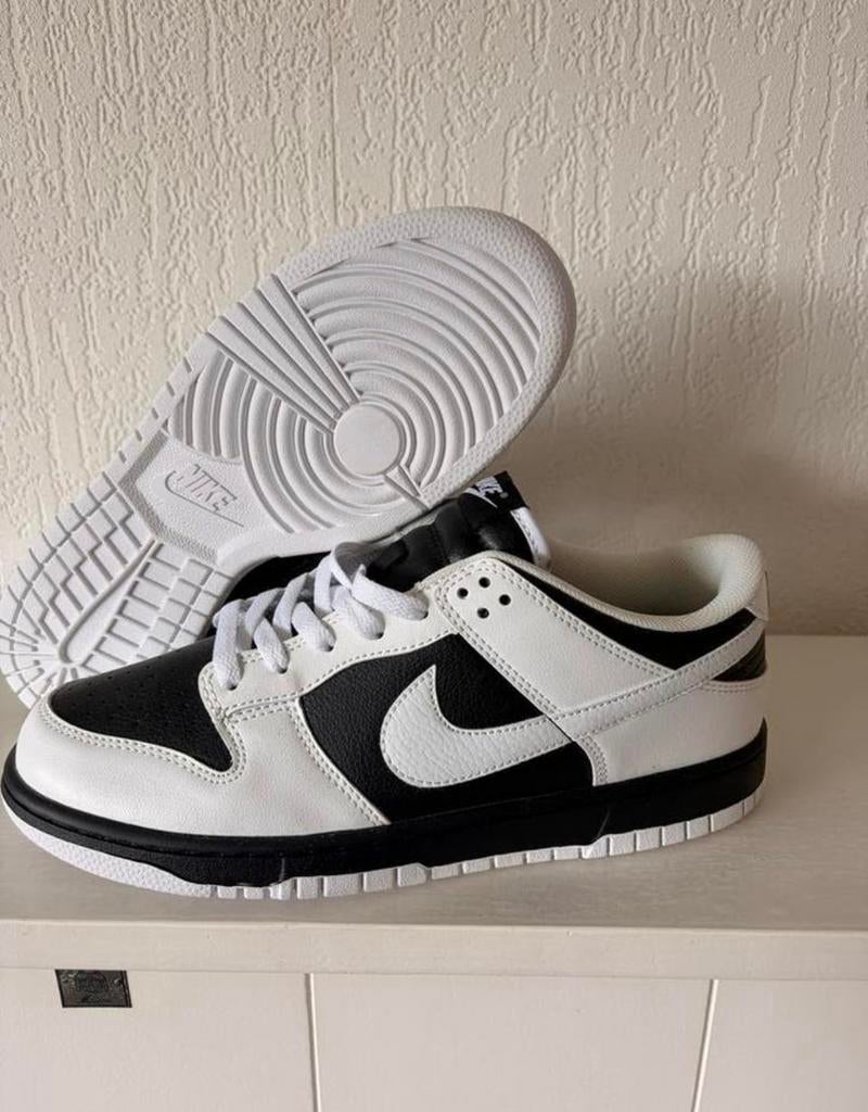 Nieuw Nike Dunk Low Retro Panda - maat 42, Kleding | Heren, Schoenen, Overige kleuren, Nieuw, Ophalen of Verzenden, Sneakers of Gympen