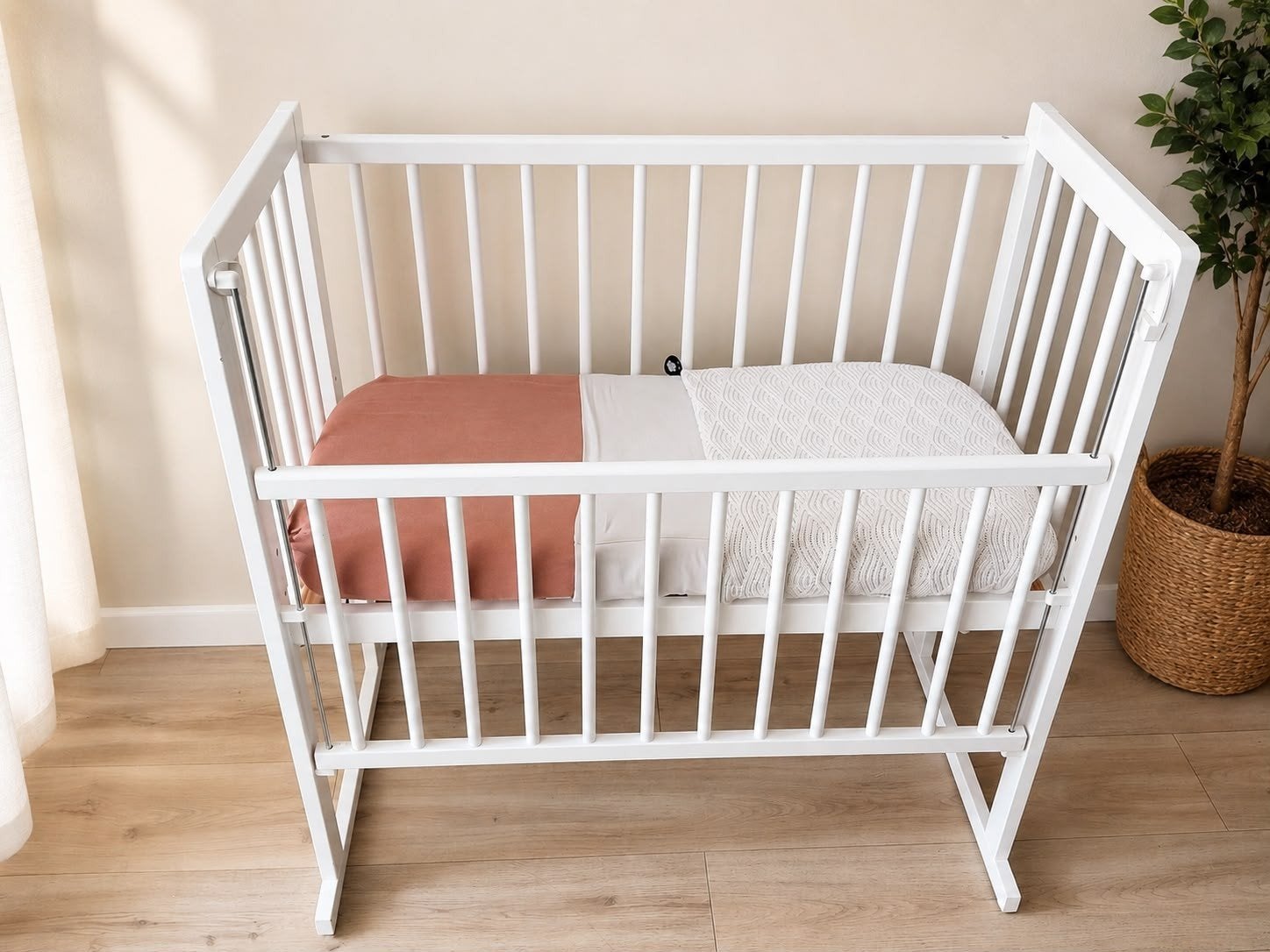 Petite Amélie co-sleeper, Ophalen, Gebruikt, Wieg