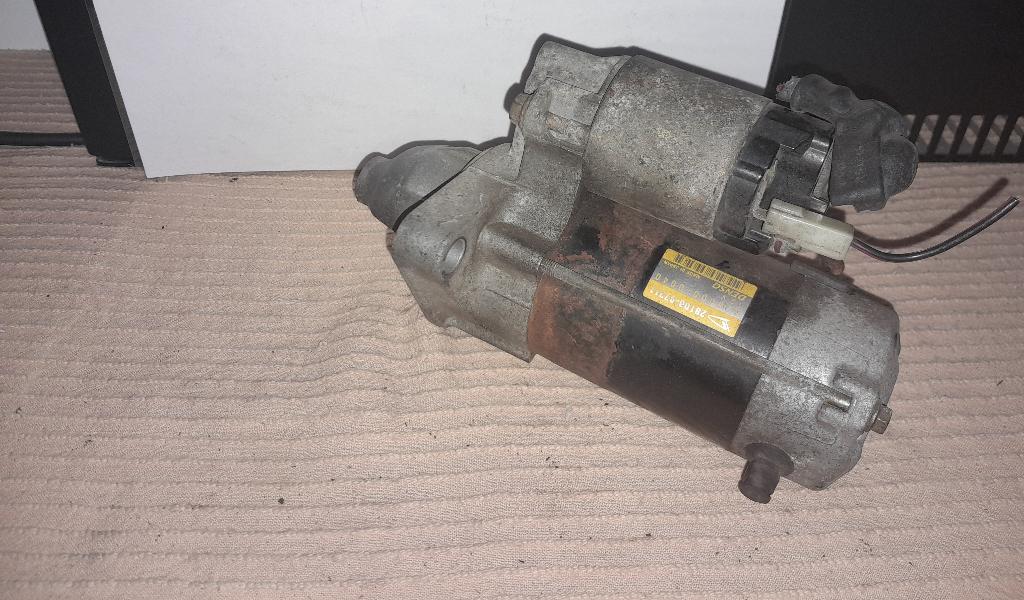 STARTMOTOR - DAIHATSU CUORE AUTOMAAT - 28100-97211 -GEBRUIKT, Verzenden, Gebruikt, Daihatsu