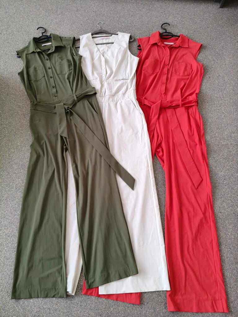 Studio Anneloes Angel Jumpsuits Maat L - Diverse Kleuren, Kleding | Dames, Jumpsuits, Maat 42/44 (L), Ophalen of Verzenden, Zo goed als nieuw