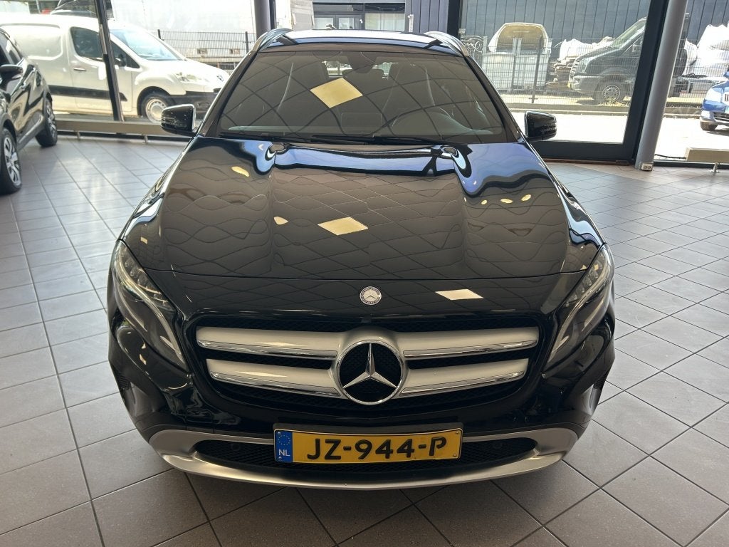 Mercedes-Benz GLA 180 Ambition Eerste Eig 24 DKM BJ 2016 !, Auto's, Gebruikt, Euro 6, 4 cilinders, 715 kg